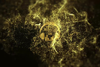 make a custom logo animation intro I hope you well be like