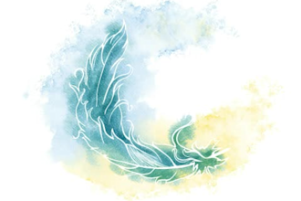do realistic digital watercolor illustrations