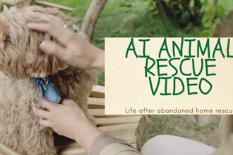 do ai animal rescue videos like rabbit journey, ducks quest cash cow for youtube