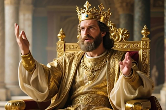 create ai viral history and bible video for your youtube channel
