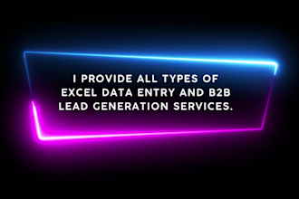do highly targeted b2b lead generation and linkedin leads collect