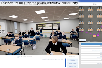 develop and design VR applications and games