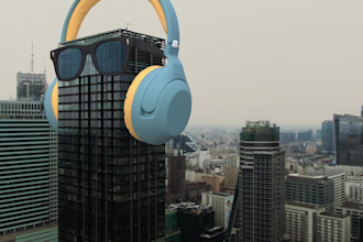 do high end 3d cgi vfx ads and 3d product animation