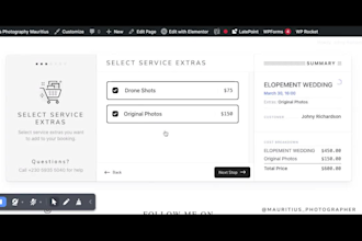 create hotel booking wordpress website