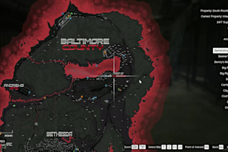 create a custom minimap for your fivem rp server