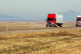 design modern trucking, transport, logistics and towing logo for your comp
