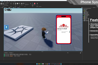 write roblox scripts for you