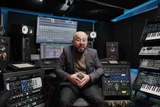 master your afro house deep house tech house track with analog gear