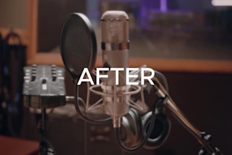 mix you vocals professionally
