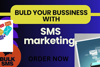 send bulk SMS campaign text message marketing sms marketing bulk email blast