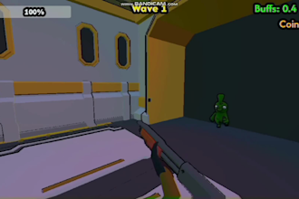 make both high quality 2d and 3d games in godot in cheap