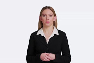 create an ai talking character video from your text to increase conversion rate