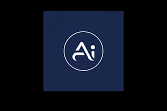 do create ai animated logo for you
