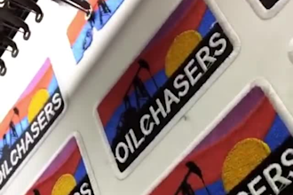 make custom embroidery patches with fastest delivery