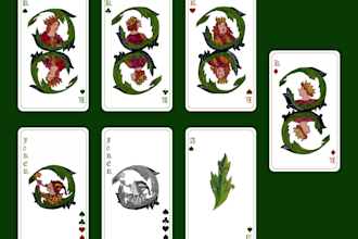 make custom playing cards as per your requirement