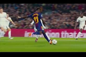 youtube football soccer video documentary highlight sports thumbnail soccer edit