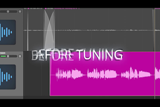 perfectly tune and pitch correct your vocals