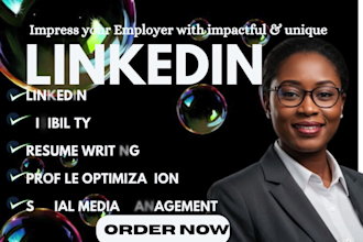 optimize profile resume writing professional makeover company branding