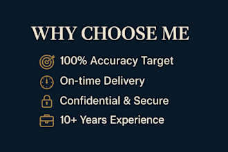 be your fast and reliable virtual assistant