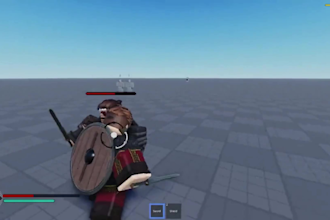 create custom scripts for your roblox game, roblox scripter, roblox developer