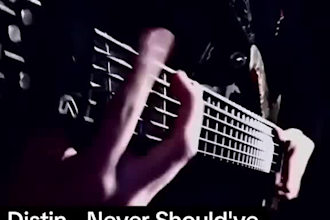 give you a bass guitar lesson