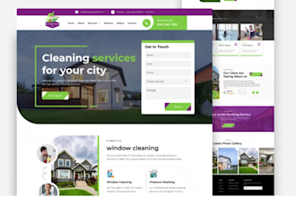 do figma design, website ui design, figma website design, figma landing page