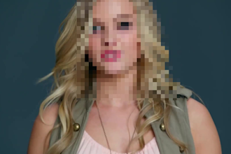 blur or censor anything in your video or photo