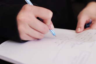 handwrite neat assignments notes and letters with good handwriting