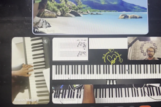 teach you piano online with personalized lessons for all ages