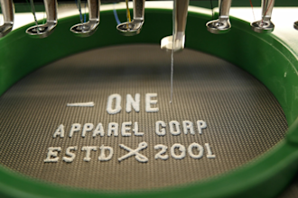 do fast embroidery digitizing within 1 hour