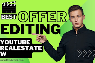 grow your real estate business with pro video editing