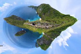 professionally reframe your 360 videos