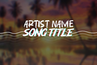 visualize your song in 5 hours