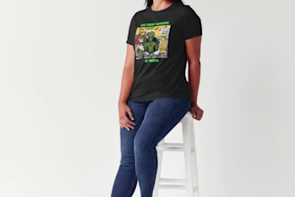 create custom clothing, accessories