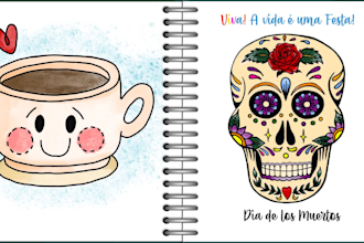 create magical digital childrens illustrations for your storybooks