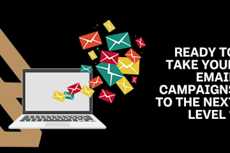 design responsive email template for you