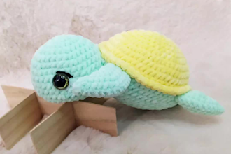 write PDF amigurumi patterns for you