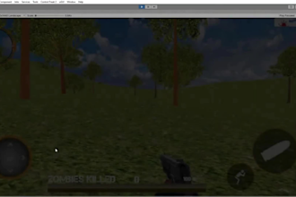 design and develop an engaging 2d game in unity with unique gameplay