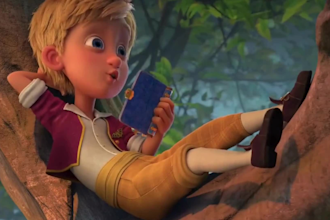 create 3d cartoon animation, pixar style, cgi animated video and 3d scanning