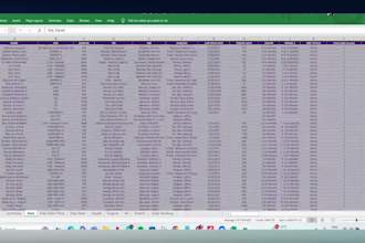 clean messy data fast and accurately