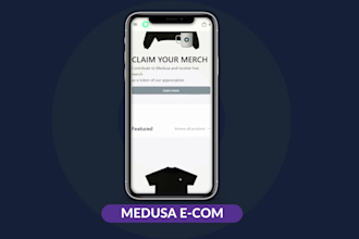 help you to setup up medusa js a shopify alternative