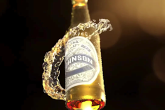 3d product animation 3d liquid animation bottle rendering beverage animation