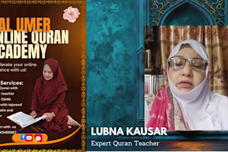 be your expert online quran teacher with islamic courses