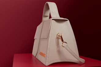 create a realistic 3d bag animation video 3d bag design cgi for your product