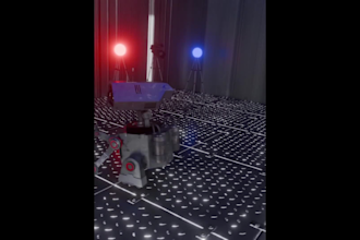 create a custom 3d robots, drones and mechanical models