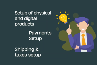 build high converting woocommerce ecommerce store in wordpress