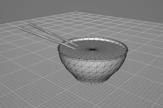 do metaverse ready low poly 3d objects