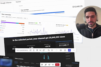 setup revenue boosting youtube automation cash cow channel with top10 videos
