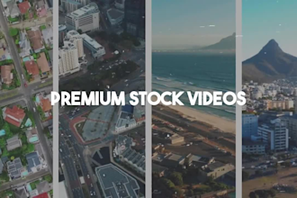 edit crypto, finance,geopolitics products and website videos for youtube