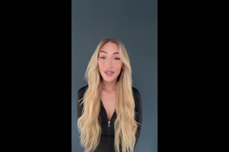 be your british ugc tiktok, reels, or short video creator